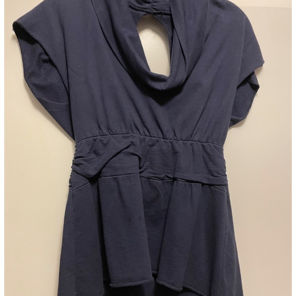 Blue blouse - Picture 2 of 3